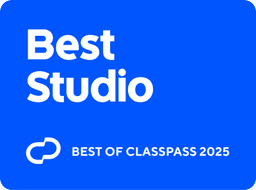 Best of ClassPass 2025 — Best Studio