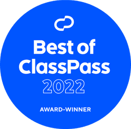 ClassPass award 2022