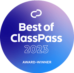 ClassPass award 2023