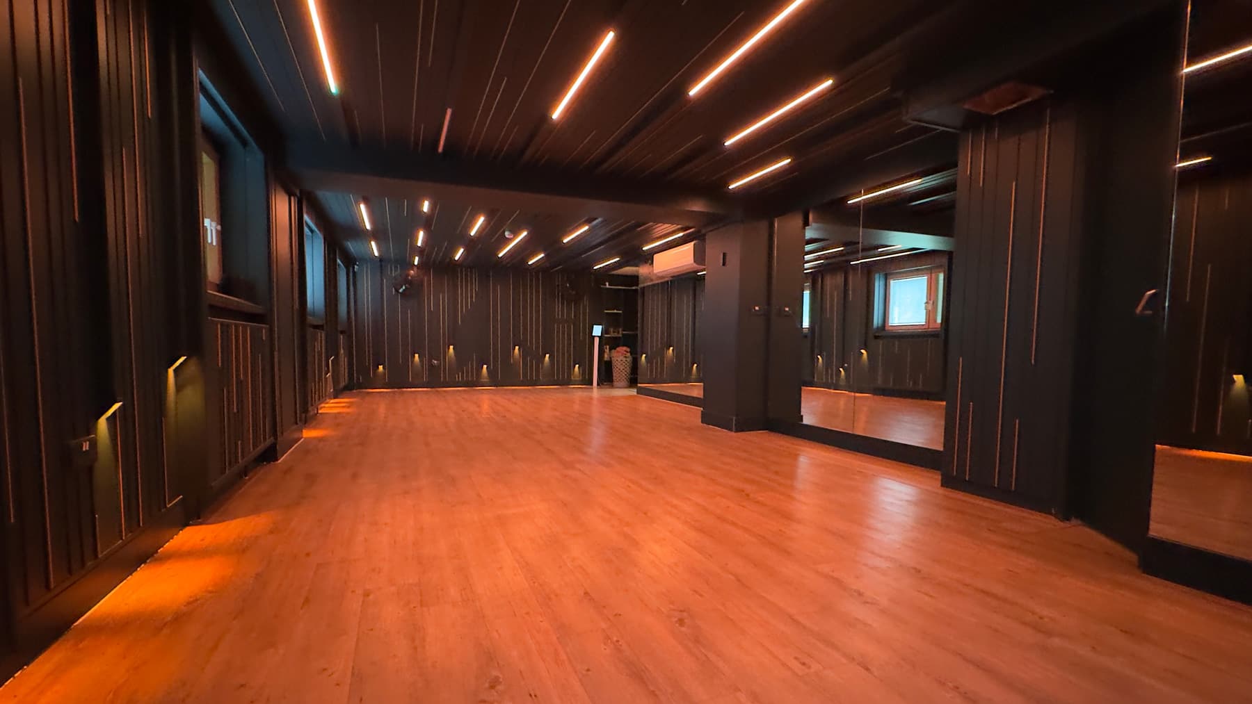 Pilates studio at Oncore London